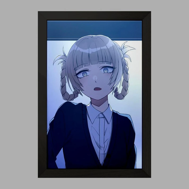 تابلو خندالو مدل نازونا ناناکوسا انیمه کال آف نایت Call of the Night  کد 17819