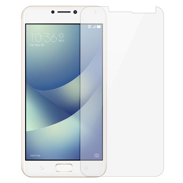 محافظ صفحه نمایش شیشه ای مدل Temperedمناسب برای گوشی موبایل ایسوس Zenfone 4 Max ZC554KL محافظ صفحه نمایش شیشه ای مدل Temperedمناسب برای گوشی موبایل ایسوس Zenfone 4 Max ZC554KL