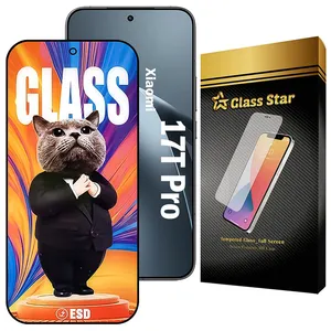 Glass star SCATG20 Screen Protector For Xiaomi 17T Pro