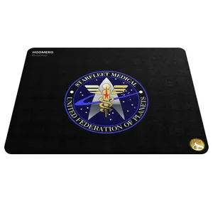 ماوس پد هومرو مدل A5608 طرح پزشکی