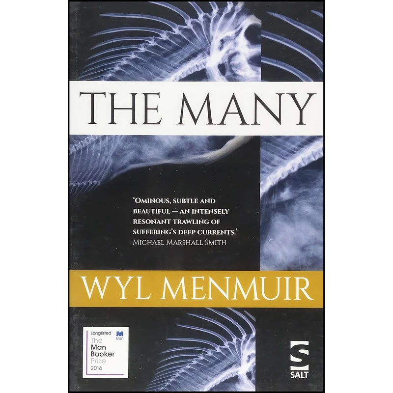 کتاب The Many اثر Wyl Menmuir انتشارات Salt Publishing