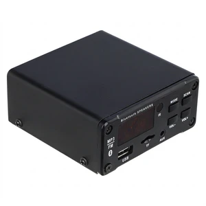 پخش کننده خانگی مدل mp3 و بلوتوثی sh22093