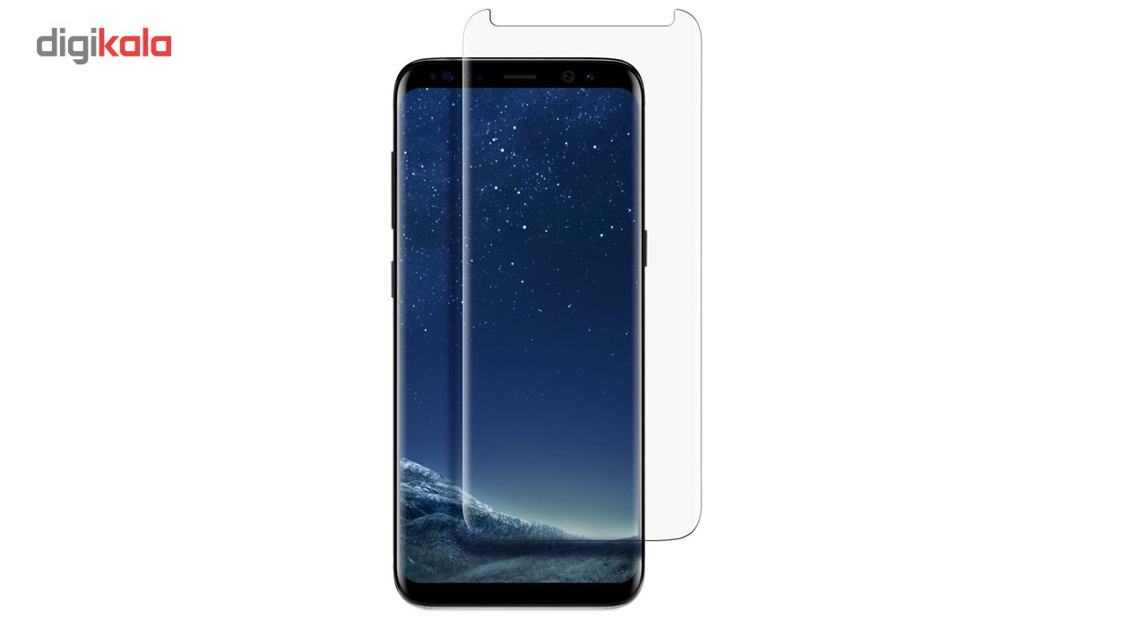 محافظ صفحه نمایش شیشه ای ریمو مدل Miniversion مناسب برای گوشی موبایل سامسونگ Galaxy S8 Plus