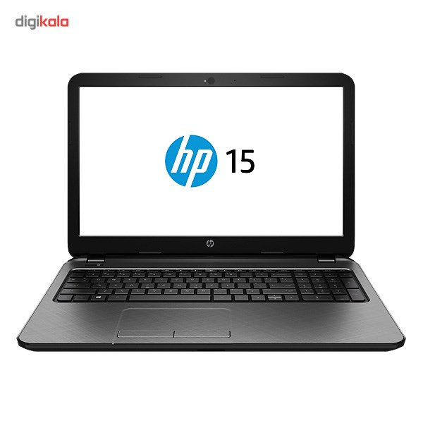 لپ تاپ اچ پی پاویلیون 15