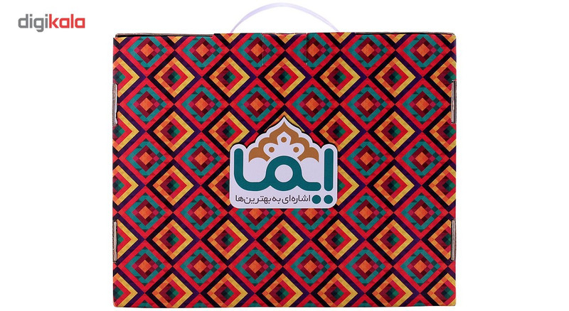 بسته لوازم التحریر ایما طرح تاریخ از این ور