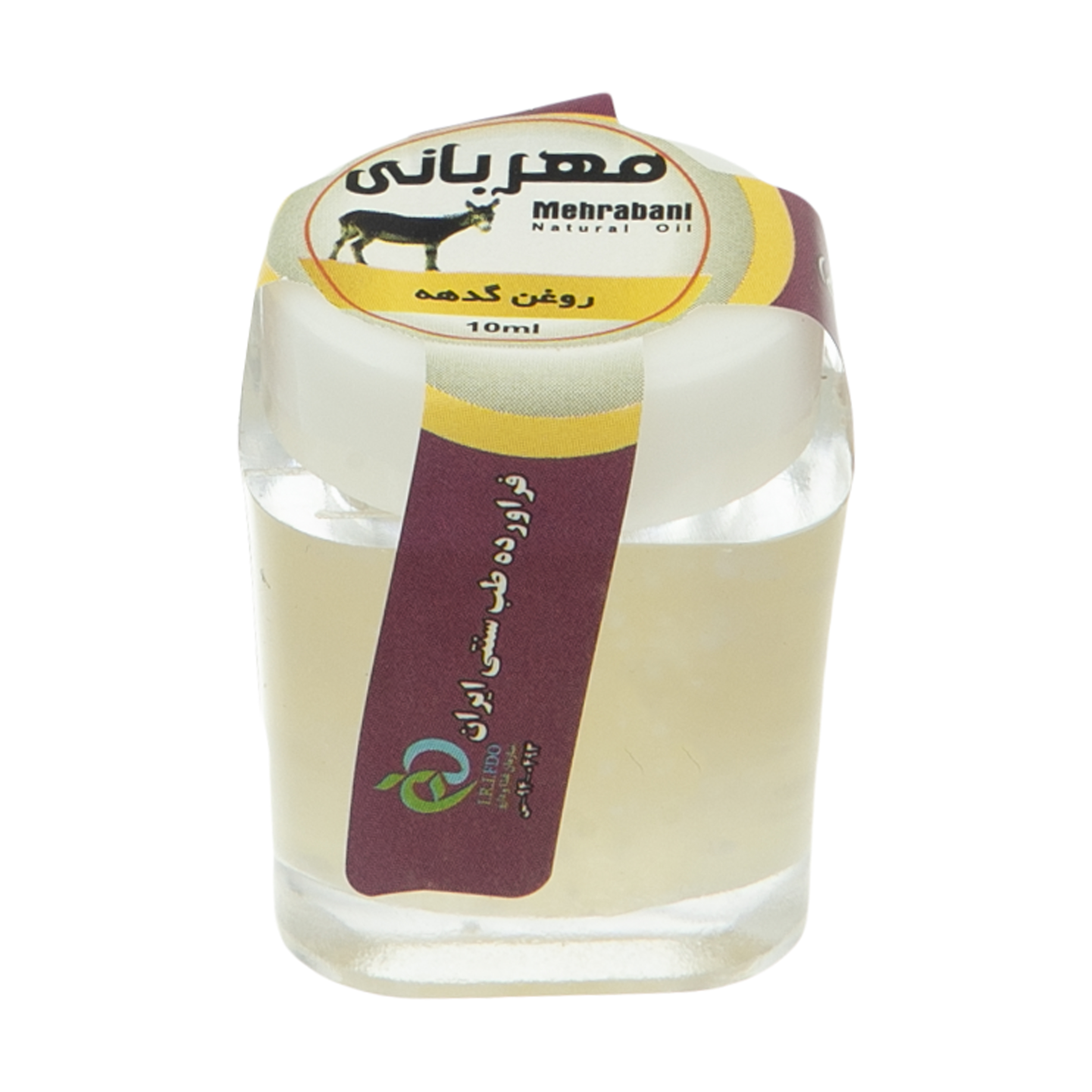 روغن گدهه مهربانی کد 01 حجم 10 میلی لیتر
