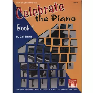 کتاب خود آموز ساده پیانو اثر جیل اسمیت- کتاب اول