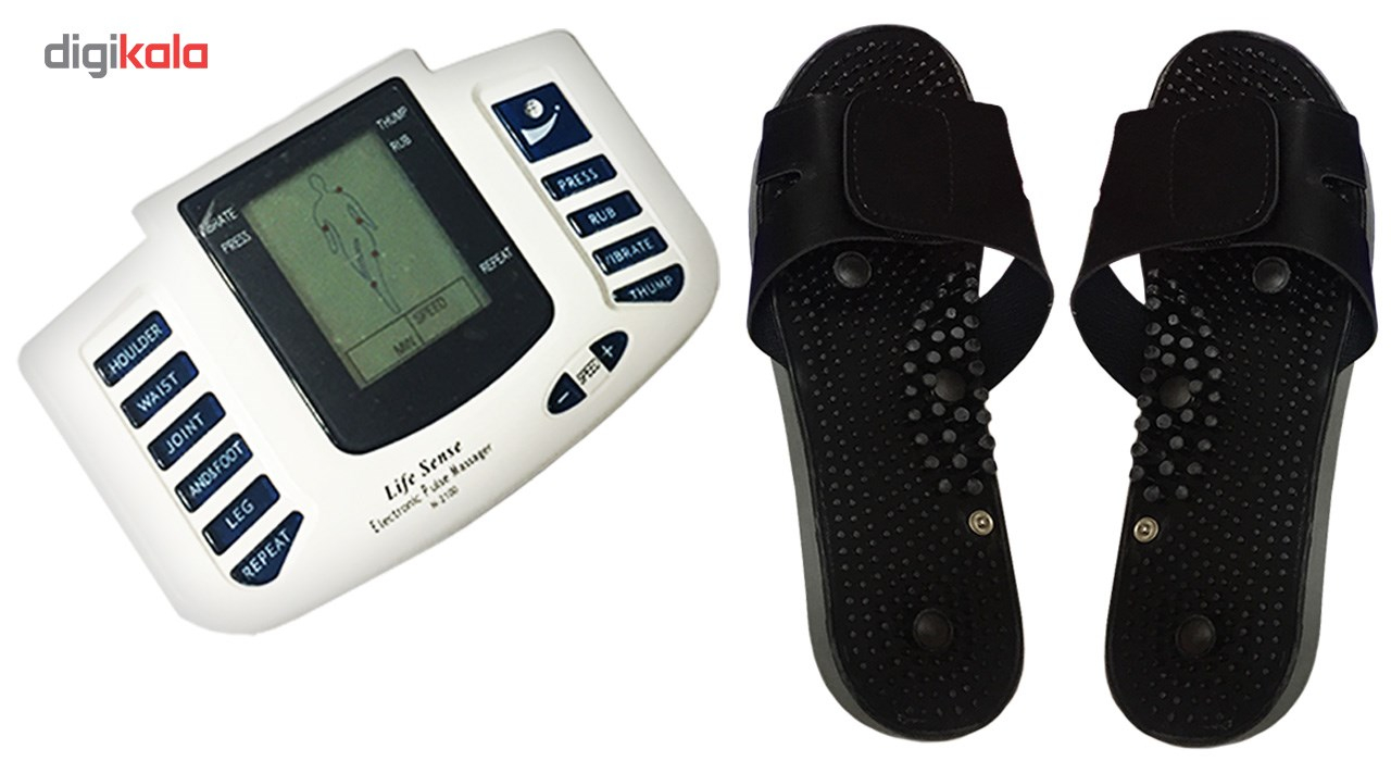 تنس عضلانی لایف سنس مدل N-2100