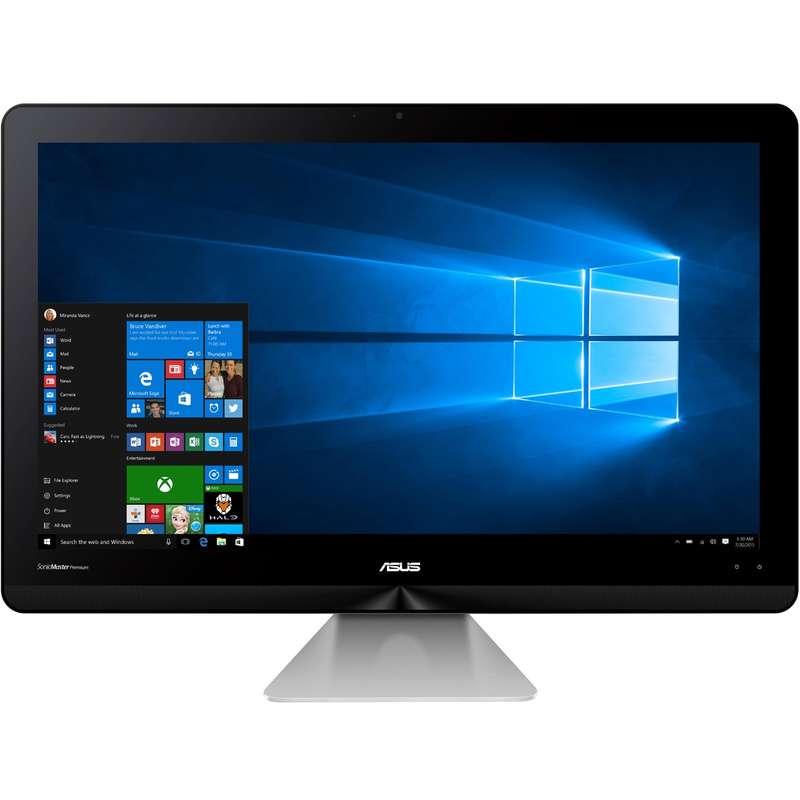 کامپیوتر همه کاره 21.5 اینچی ایسوس مدل Zen Pro Z220ICGT - D کامپیوتر همه کاره 21.5 اینچی ایسوس مدل Zen Pro Z220ICGT - D