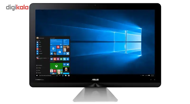 کامپیوتر همه کاره 21.5 اینچی ایسوس مدل Zen Pro Z220ICGT - D