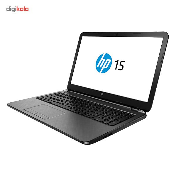 لپ تاپ اچ پی پاویلیون 15