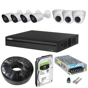 سیستم امنیتی داهوا مدلdp72e3400
