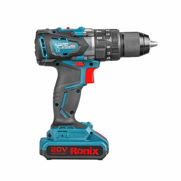 دریل پیچ گوشتی رونیکس مدل RX-8905K