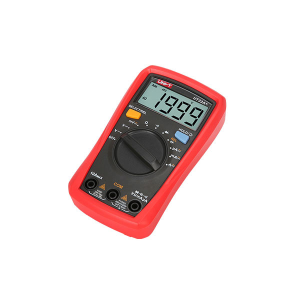 مولتی متر دیجیتال یونی-تی مدل UT-33A PLUS