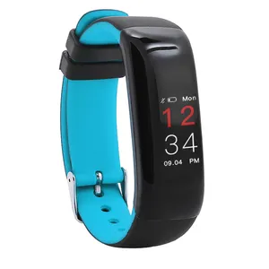 مچ بند هوشمند دابل سیکس مدل AK20  Blue
