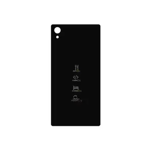 MAHOOT Programming 2 Cover Sticker for Sony Xperia Z5
