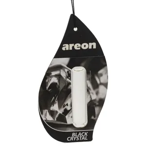 Areon Black Crystal Car Air Freshener