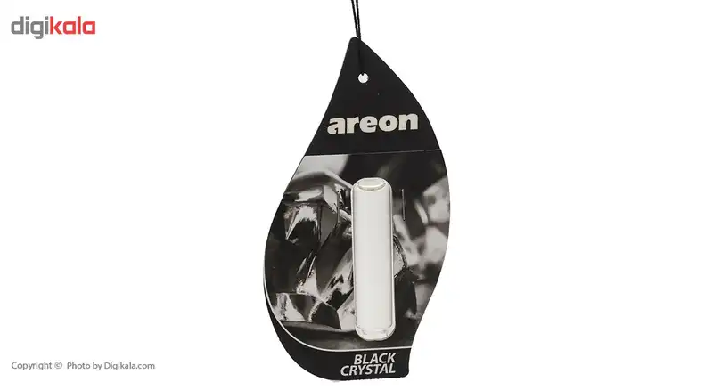 خوشبو کننده خودرو آرئون مدل Black Crystal