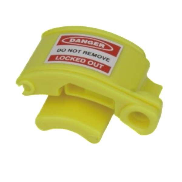 قفل مدل لاک اوت الکتریکی چهارشاخه و پنج شاخه صنعتی برق ضد آب کد EL37