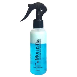 اسپری دو فاز مرطوب کننده مو مورست مدل Blue حجم 150 میلی لیتر
