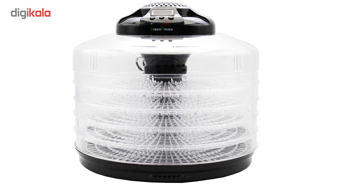 میوه خشک کن گرین هاوس مدل GH-FD2516D
