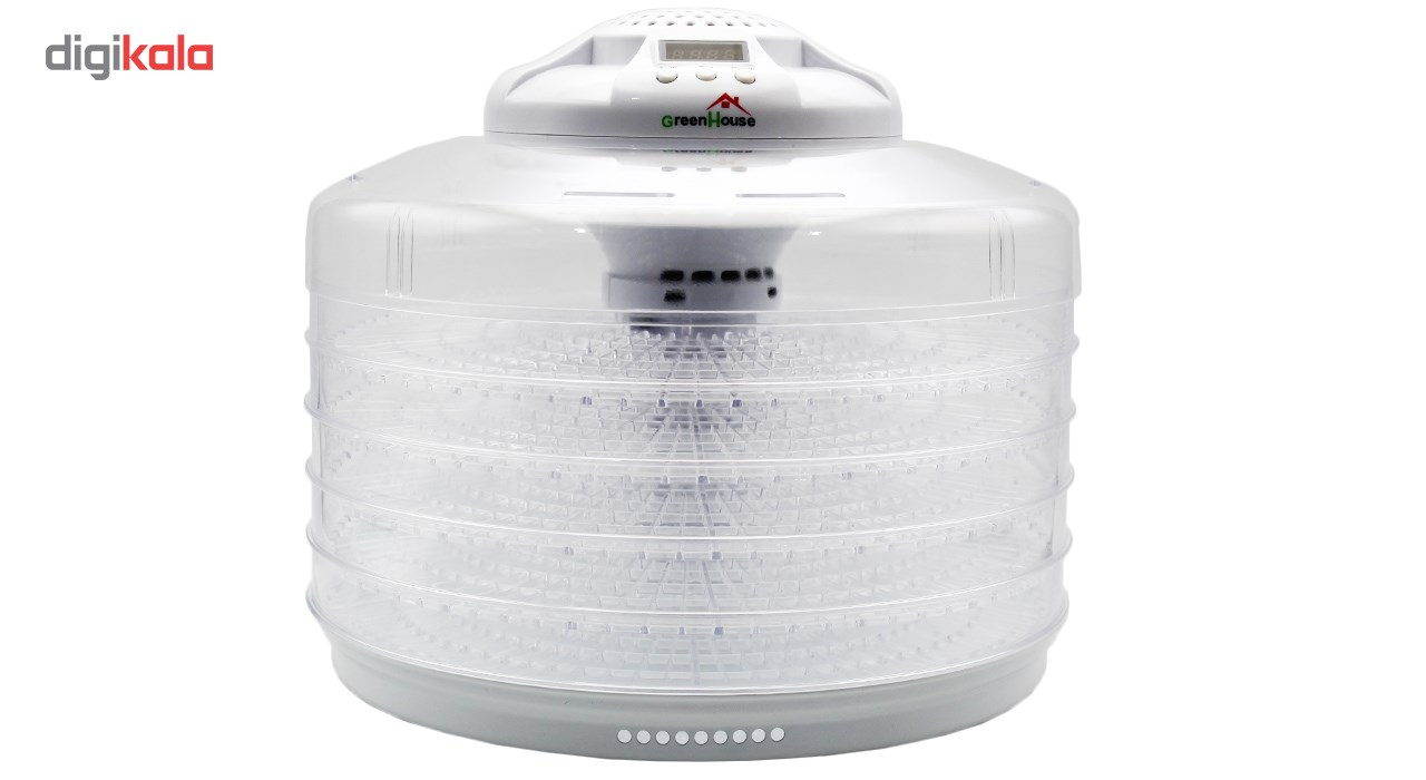 میوه خشک کن گرین هاوس مدل GH-FD2516D