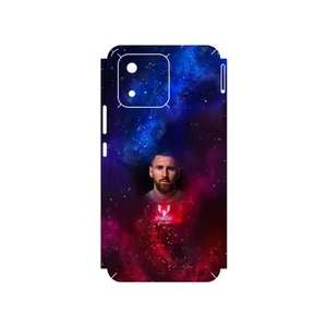 MAHOOT Lionel Messi 1 Cover Sticker for Honor X5