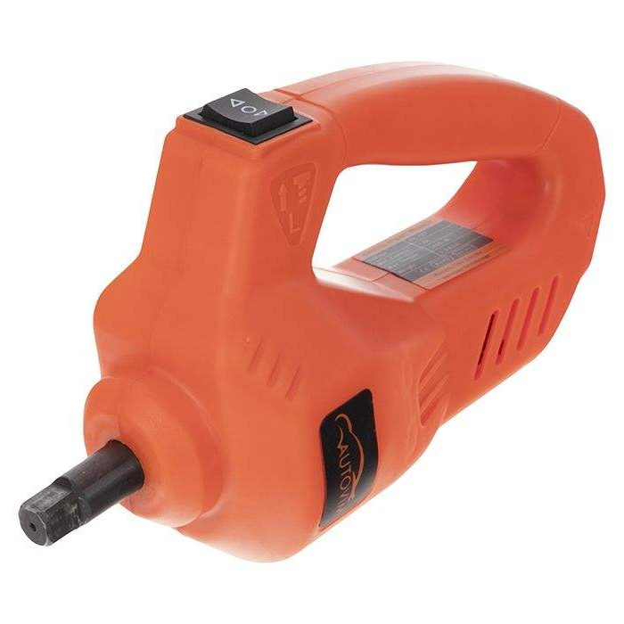 مجموعه پنچرگیری کمپرسور و آچار بکس برقی خودرو اتوویم مدل 005