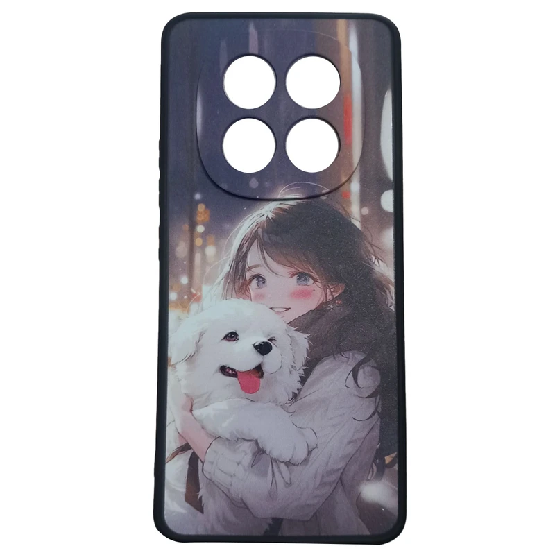 کاور قاب تک کد dog-Note15 مناسب برای گوشی موبایل شیائومی Redmi Note 15 / note15