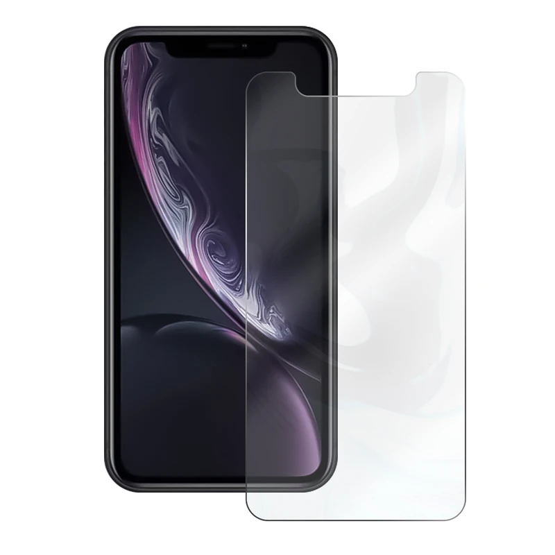 محافظ صفحه نمایش مات راک اسپیس مدل 180M-01G مناسب برای گوشی موبایل اپل iPhone XR
