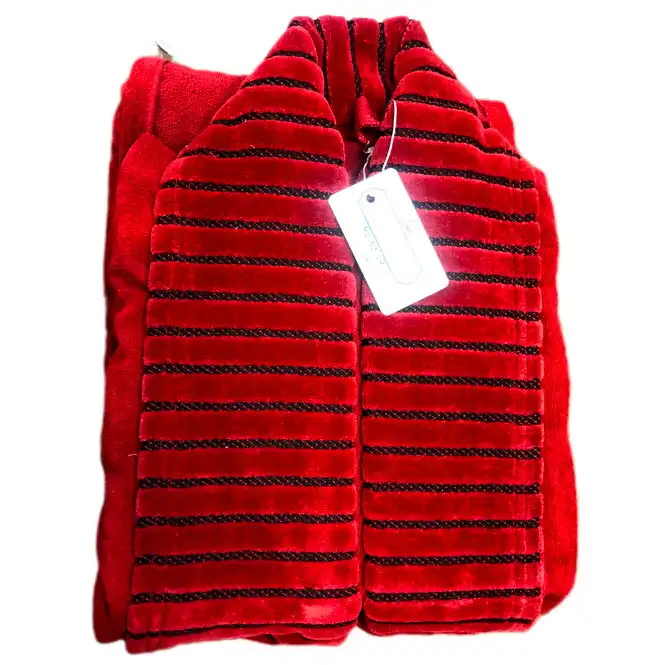 حوله پالتویی سارو مدل سویل کد 012 سایز 125