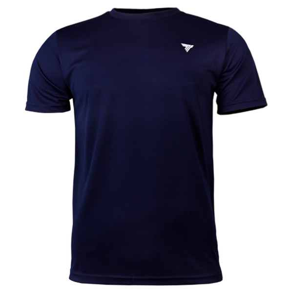 تی شرت ورزشی مردانه ترِک ویر مدل Cooltrec 01 Navy