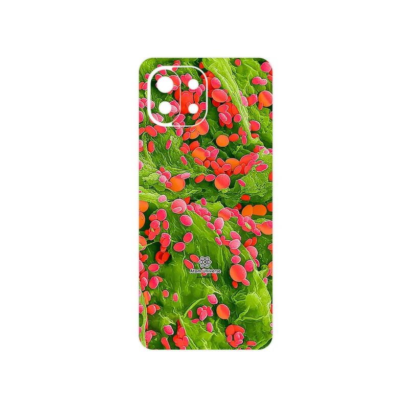 برچسب پوششی ماهوت مدل Atom Universe 3 مناسب برای گوشی موبایل شیائومی 11 Lite 5G NE