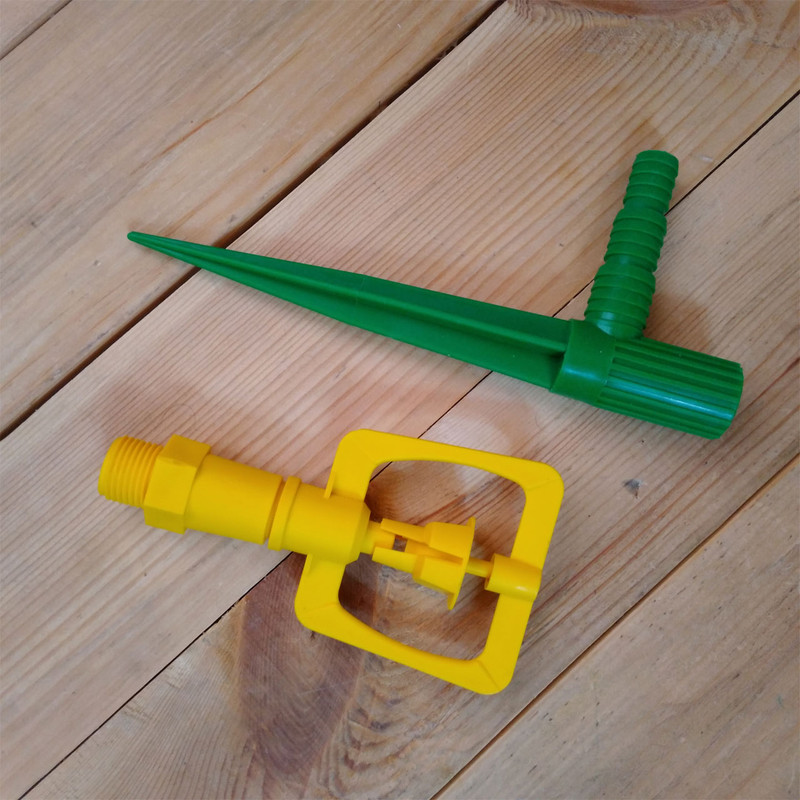 فواره چرخشی مدل 360