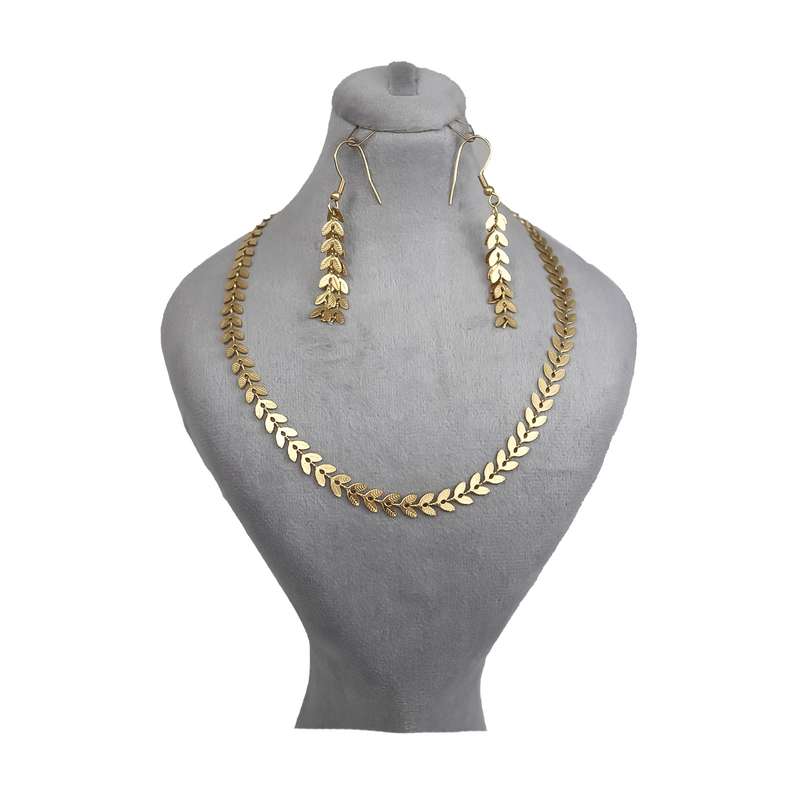 نیم ست زنانه طرح گندم نیم ست زنانه طرح گندم