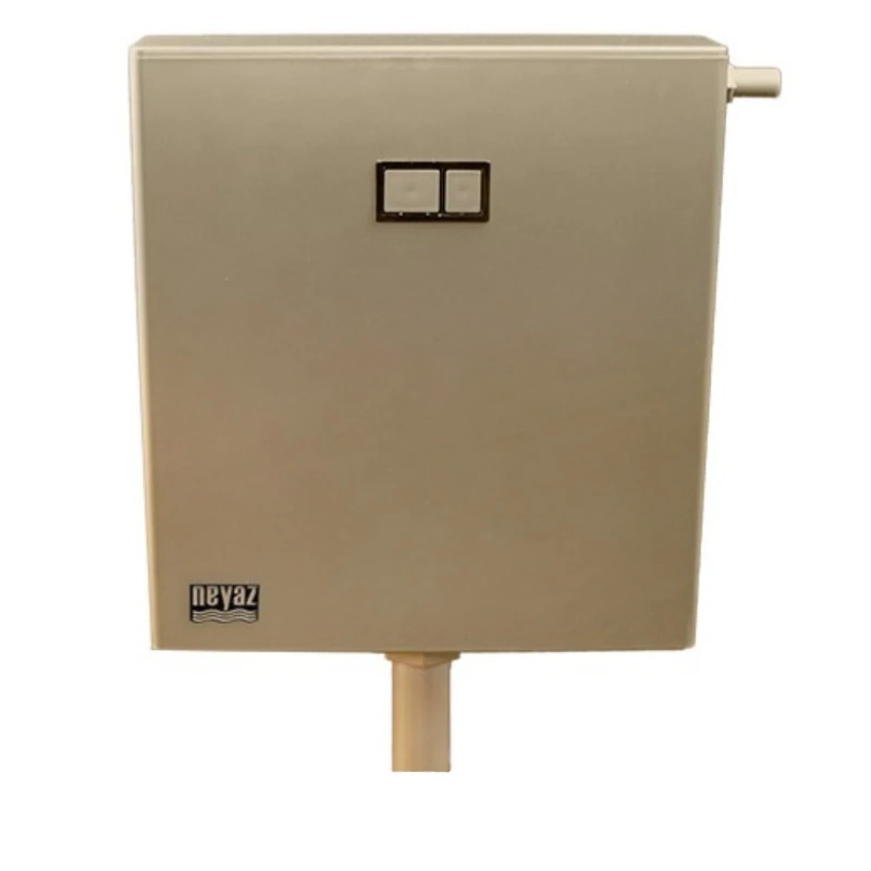 فلاش تانک نیاز مدل آروین گنجایش 8 لیتر