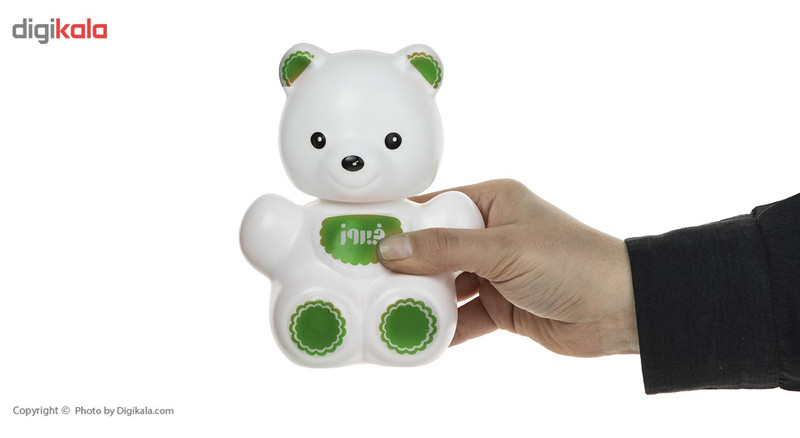 شامپو بچه فیروز مدل Bear حجم 300 میلی لیتر