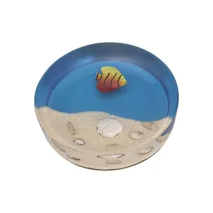 جا صابونی ونکو مدل Mare Blue