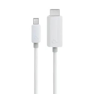 کابل تبدیل Mini Display Port به HDMI کنکس طول 2 متر