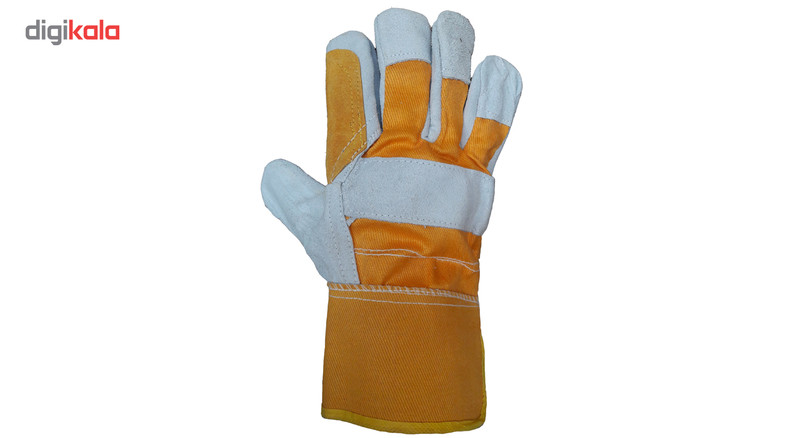 دستکش ایمنی ایرانی بسته 12 عددی