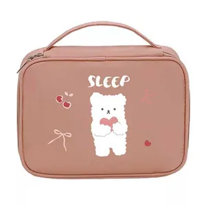 کیف لوازم آرایش زنانه مدل SH-J47