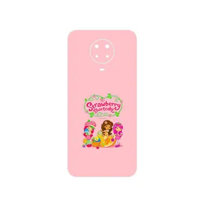 MAHOOT Strawberry Shortcake Cover Sticker for Nokia G20
