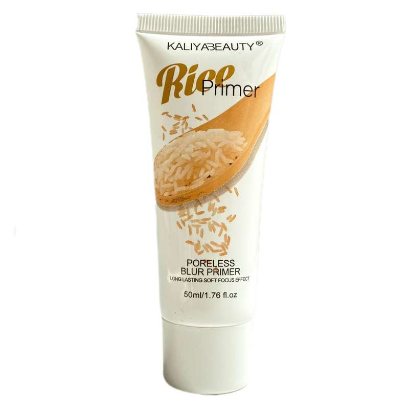 پرایمر کالیا بیوتی مدل برنج حجم 50 میلی لیتر