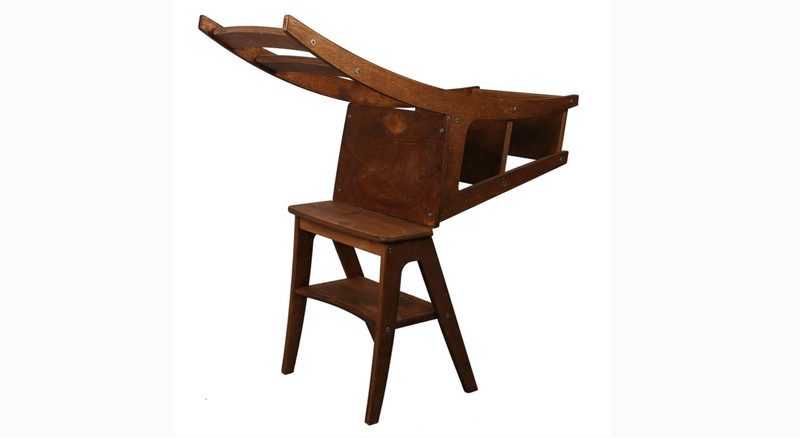 صندلی نردبان شو مدل ناوك