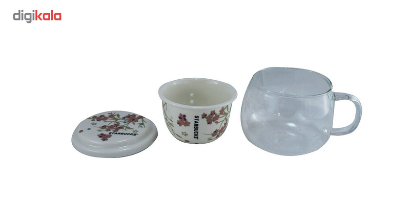 دمنوش ساز کوه شاپ مدل S7-1549A دمنوش ساز کوه شاپ مدل S7-1549A