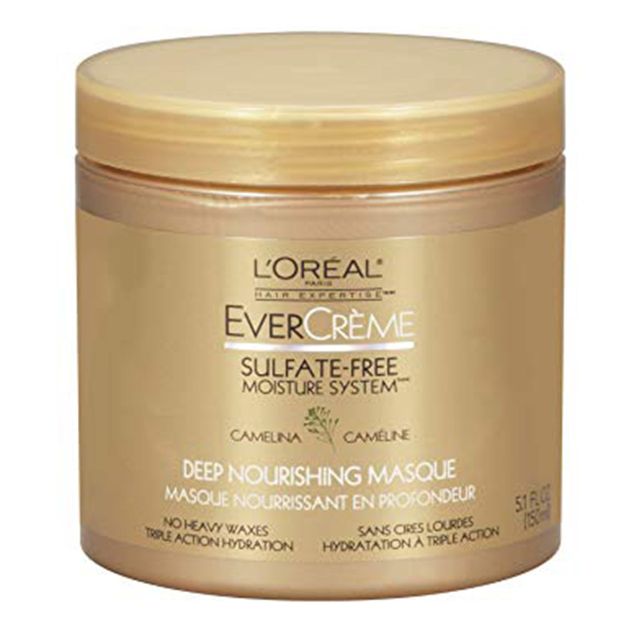 ماسک مو لورآل مدل Ever-Creme حجم 150 میلی لیتر