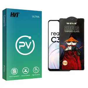 HVT PV Airbag Screen Protector For Realme  C30s