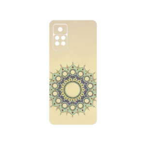 MAHOOT Art of Illumination 2 Cover Sticker for Xiaomi Redmi Note 11 Pro