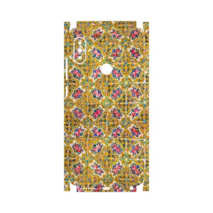 MAHOOT Iran Tile 15-FullSkin Cover Sticker for Xiaomi Redmi Note 5 Pro