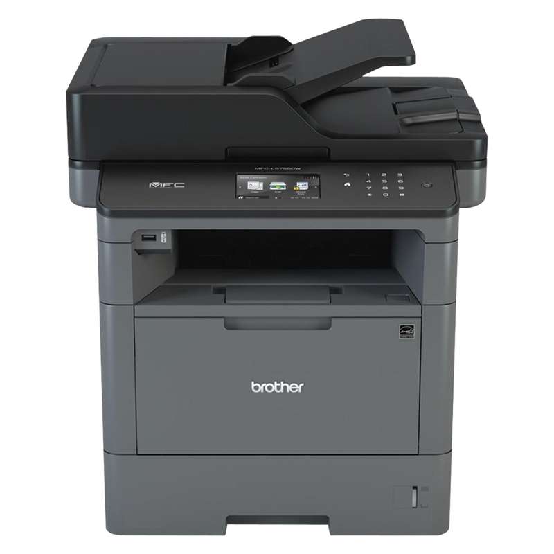 پرینتر چندکاره لیزری برادر مدل MFC-L5755DW پرینتر چندکاره لیزری برادر مدل MFC-L5755DW